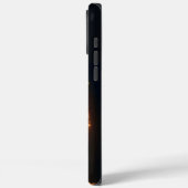 Boeddha mediteert onder een boom Case-Mate iPhone case (Achterkant / Links)