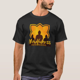 Boeddha Mindfulness Buddhist Gautama Buddhism Lovi T-shirt