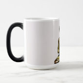 Boeddha-Mok Magische Mok (Links)