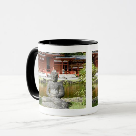 Boeddha-Mok Mok (Voorkant links)