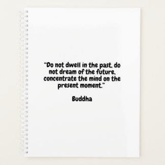 Boeddha Motivatie Planner