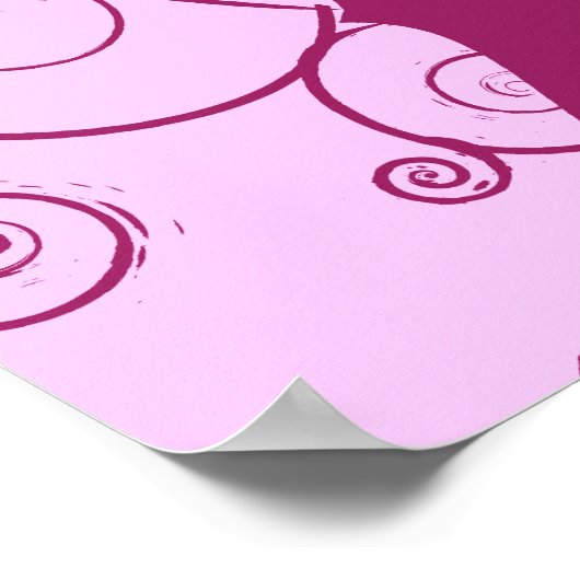 Boeddha Natuur Afdrukken Poster (Hoek)