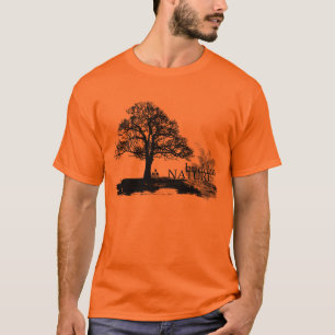 Boeddha Natuur T-Shirt