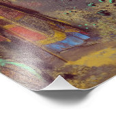 Boeddha | Odilon Redon | Foto Afdruk (Hoek)