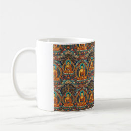 Boeddha Patroon Koffiemok