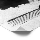 Boeddha Poster (Hoek)