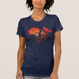 Boeddha Print T-shirt