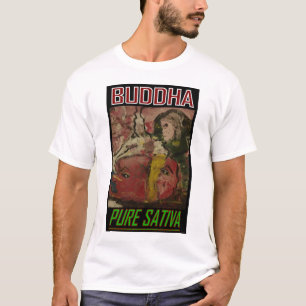 BOEDDHA PURE SATIVA T-SHIRT