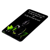 Boeddha Quote 2 magneet (Linkerzijde)