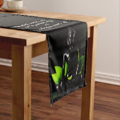 Boeddha Quote 2-tabelrunner Korte Tafelloper (Voorbeeld)