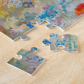 Boeddha, Redon Legpuzzel (Zijkant)