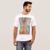 Boeddha, Redon T-shirt (Voorkant volledig)