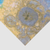 Boeddha, Redon Tissuepapier (Detail)