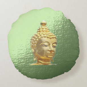 boeddha rond kussen