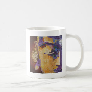 Boeddha-schilderij Koffiemok