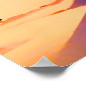 Boeddha - Serene oevers van verlichting Poster (Hoek)