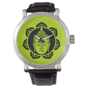 Boeddha sieraden horloge