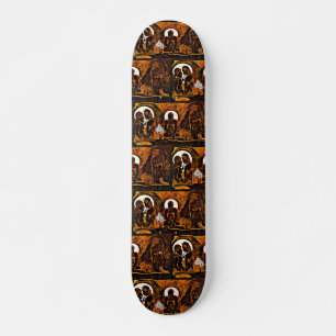 Boeddha Skateboard