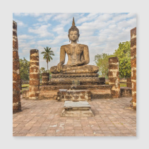 Boeddha standbeeld, Wat Mahadat