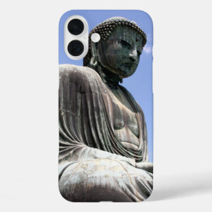 boeddha standbeelden iPhone 16 plus hoesje