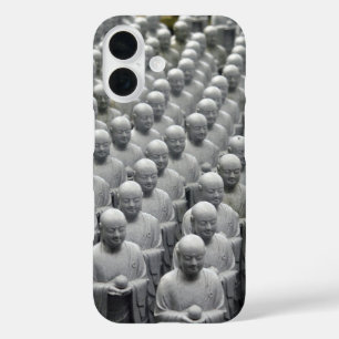 boeddha standbeelden iPhone 16 hoesje