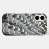 boeddha standbeelden Case-Mate iPhone case (Achterkant (horizontaal))