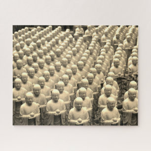 boeddha standbeelden legpuzzel