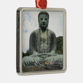 Boeddha Statue Boeddhisme Metalen Ornament (Rechts)
