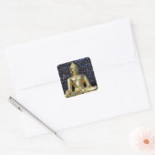 boeddha - stickers (Envelop)