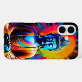 Boeddha - Stralen van Tranquiliteit Case-Mate iPhone Case (Achterkant (horizontaal))