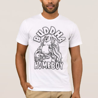 boeddha t-shirt