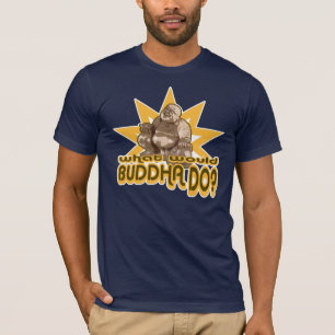 Boeddha t-shirt