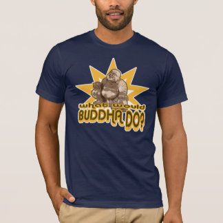 Boeddha t-shirt
