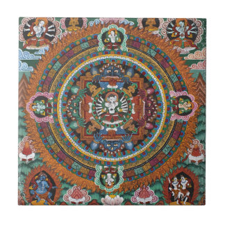 boeddha tegels tegeltje