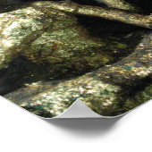 Boeddha Tijd ... Thailand Poster (Hoek)