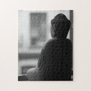 Boeddha tijdens de Meditatie Legpuzzel