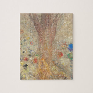 Boeddha van Odilon Redon Legpuzzel