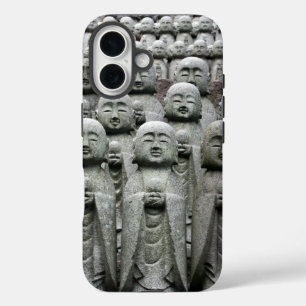 boeddha vredesstandbeelden iPhone 16 hoesje