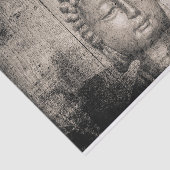 Boeddha Yoga Tissuepapier (Detail)