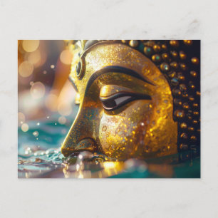 BOEDDHA - ZEN BOEDDHISME BRIEFKAART
