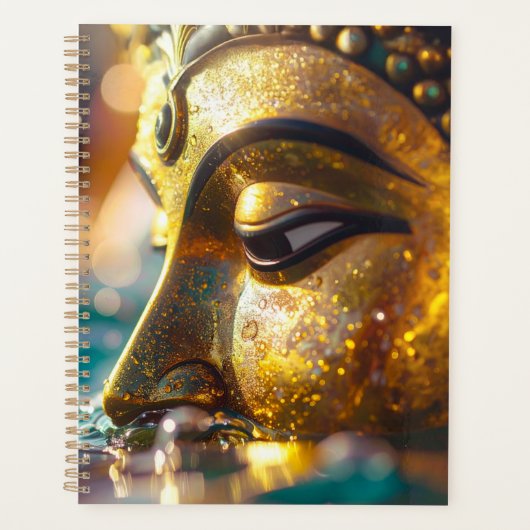 BOEDDHA - ZEN BOEDDHISME PLANNER (Voorkant)