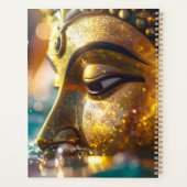 BOEDDHA - ZEN BOEDDHISME PLANNER (Achterkant)