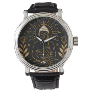 Boeddha Zen  Horloge