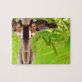 boeddha zen serenity garden legpuzzel (Horizontaal)