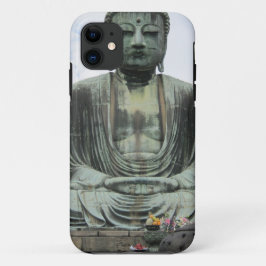 Boeddhabeeld Boeddhisme iPhone 11 Hoesje