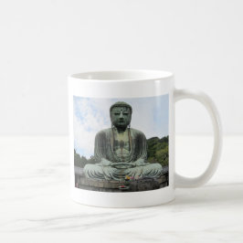 Boeddhabeeld Boeddhisme Koffiemok