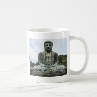 Boeddhabeeld Boeddhisme Koffiemok