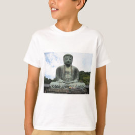 Boeddhabeeld Boeddhisme T-shirt