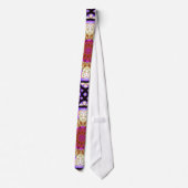 Boeddha'delica-Stropdas Stropdas (Achterkant)