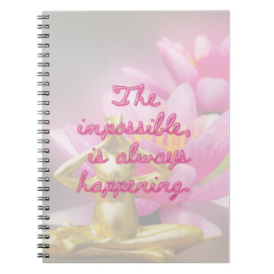 BoeddhaVandaag Quote Notitieboek #1